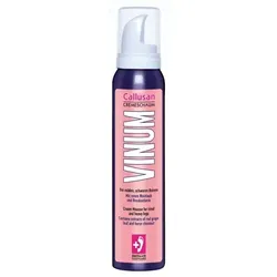 CALLUSAN Vinum Cremeschaum 125 ml