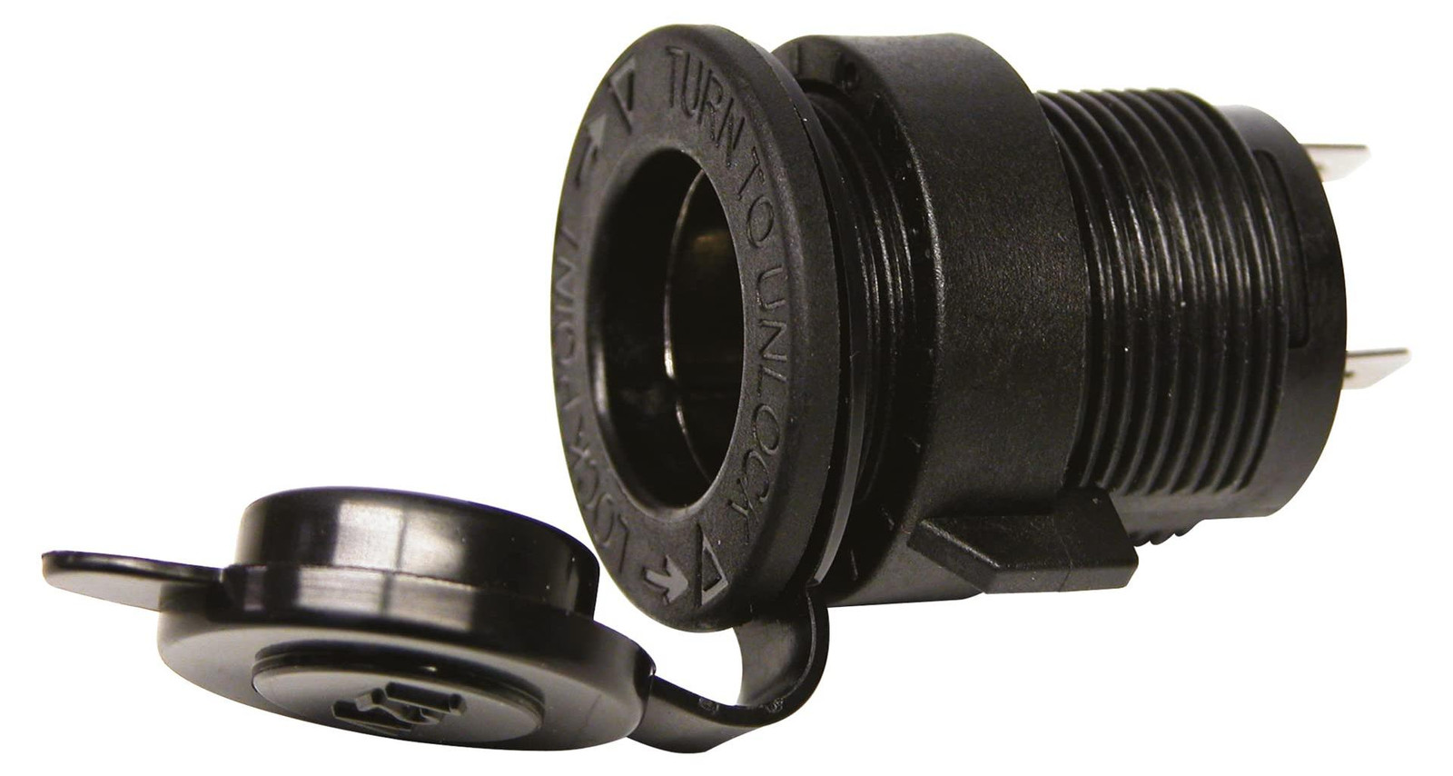 Carpoint 0523405 Inbouwstopcontact 12V