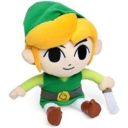 Together Plus Nintendo: Link - Plüsch (18 cm)