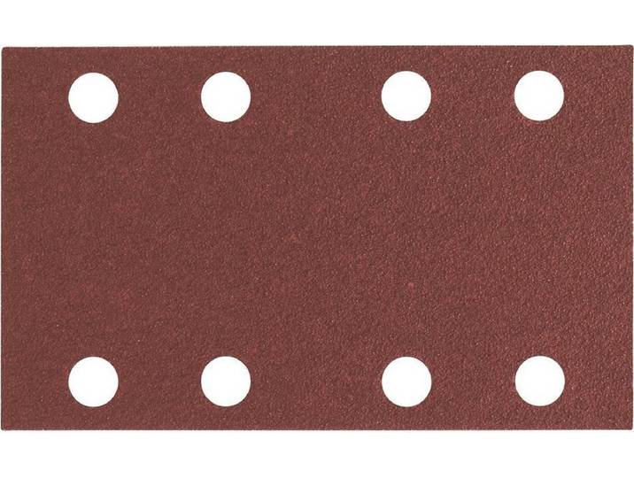 Bosch - 10-delige schuurbladset 80 x 133 mm\, 120