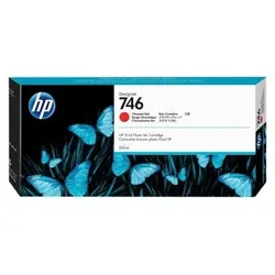 hp Inkjetpatrone Nr.746 red