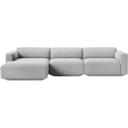 &Tradition Develius Sofa Konfiguration E, clay 0003