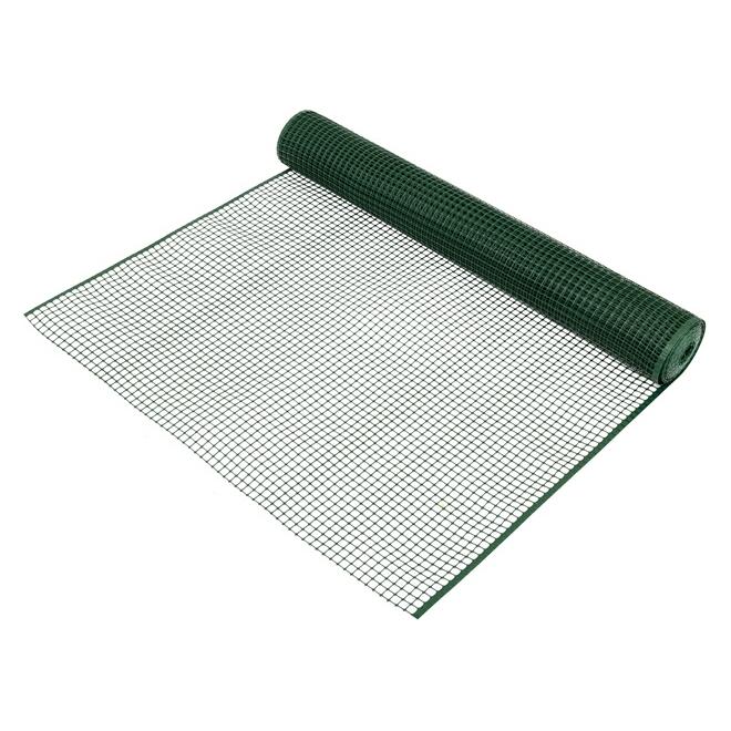 Garden Center Plastic net, 15x15x1000 mm 10 m, 240 g/m² (69190469)