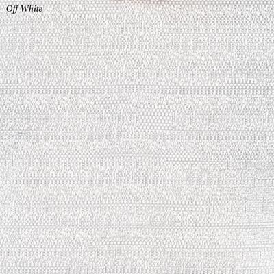 Ricardo Trading Llc Marshfield Drapery Pinch Pleat Curtain Pair, 50 x 63, Off White