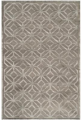 SAFAVIEH Couture Hand-knotted Tibetan Menucha Modern Wool Rug