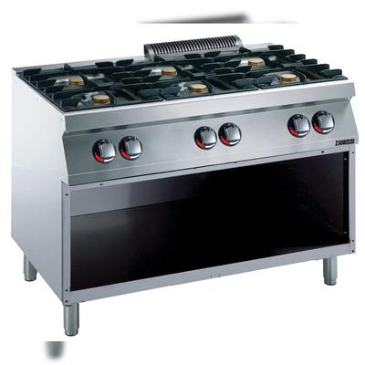 ZANUSSI Gasherd GH7 / 6FLUO
