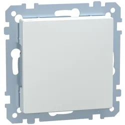 Merten 391860 Blindabdeckung, aluminium, System M