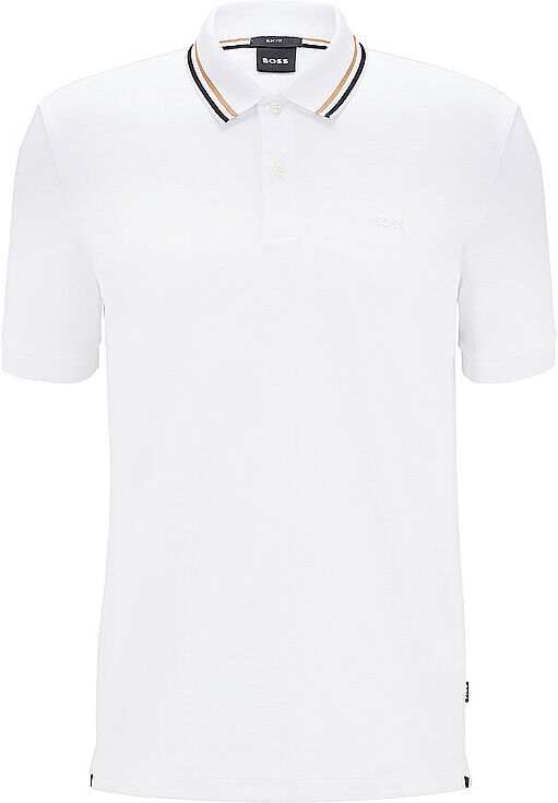 Boss Poloshirt PENROSE weiss   S S