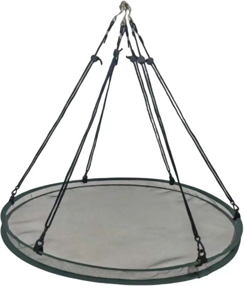 INF Outdoor Vogelfutterhaus Samenfangnetz - 2er Pack Fiberglasnetz für hängende Vogelfutterhäuser S