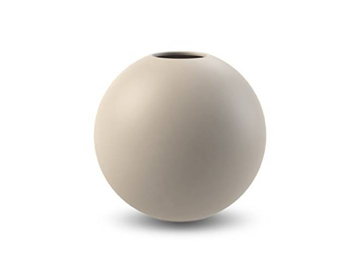 Cooee Design bal vaas 10cm zand