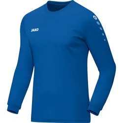 JAKO Team Trikot langarm royal M