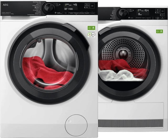 AEG LR9604C6 AbsoluteCare + AEG TR969V6C AbsoluteCare Pro wasset