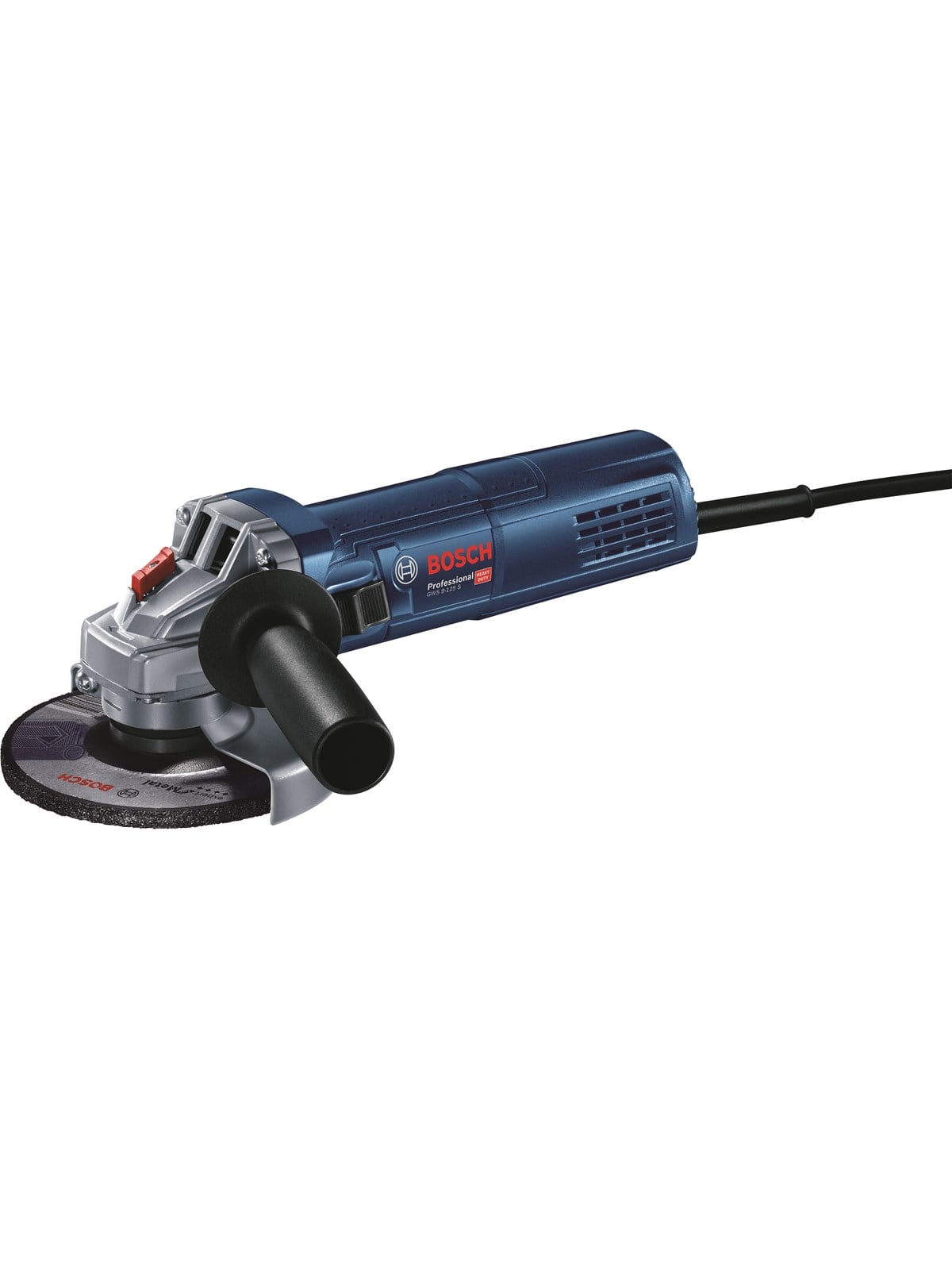Bosch Professional VINKELSLIBER GWS 9-125