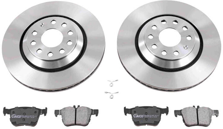 VAICO V10-6630 Brake discs and pads set