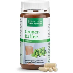 Grüner-Kaffee-Kapseln 120 Kapseln - 63 g