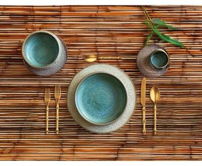 Mepra Bali Flatware Set - 5 Pieces