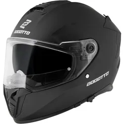 Bogotto FF122 SVK Solid Helm