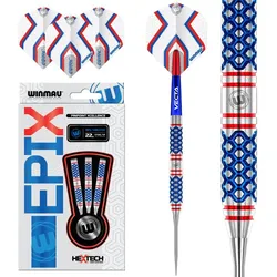 Winmau Epix 90% Tungsten - Steeldarts - 22g