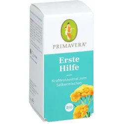 ERSTE HILFE KRAFTKONZENTRAT Bio