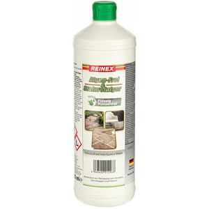 Reinex Steinreiniger Algen-Frei & Steinreiniger, Konzentrat, für außen, 1 Liter