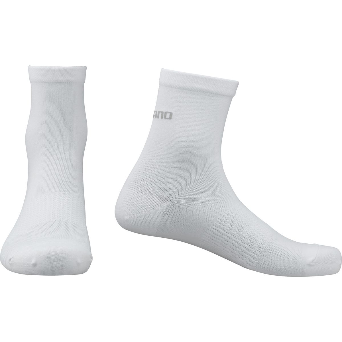 Shimano Performance Mid Socks white (W01) L-XL ECWSCBSZS21UW0161