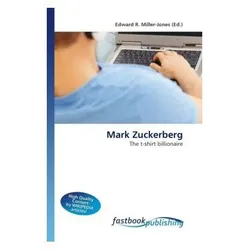 Mark Zuckerberg, Fachbücher von Edward R. Miller-Jones