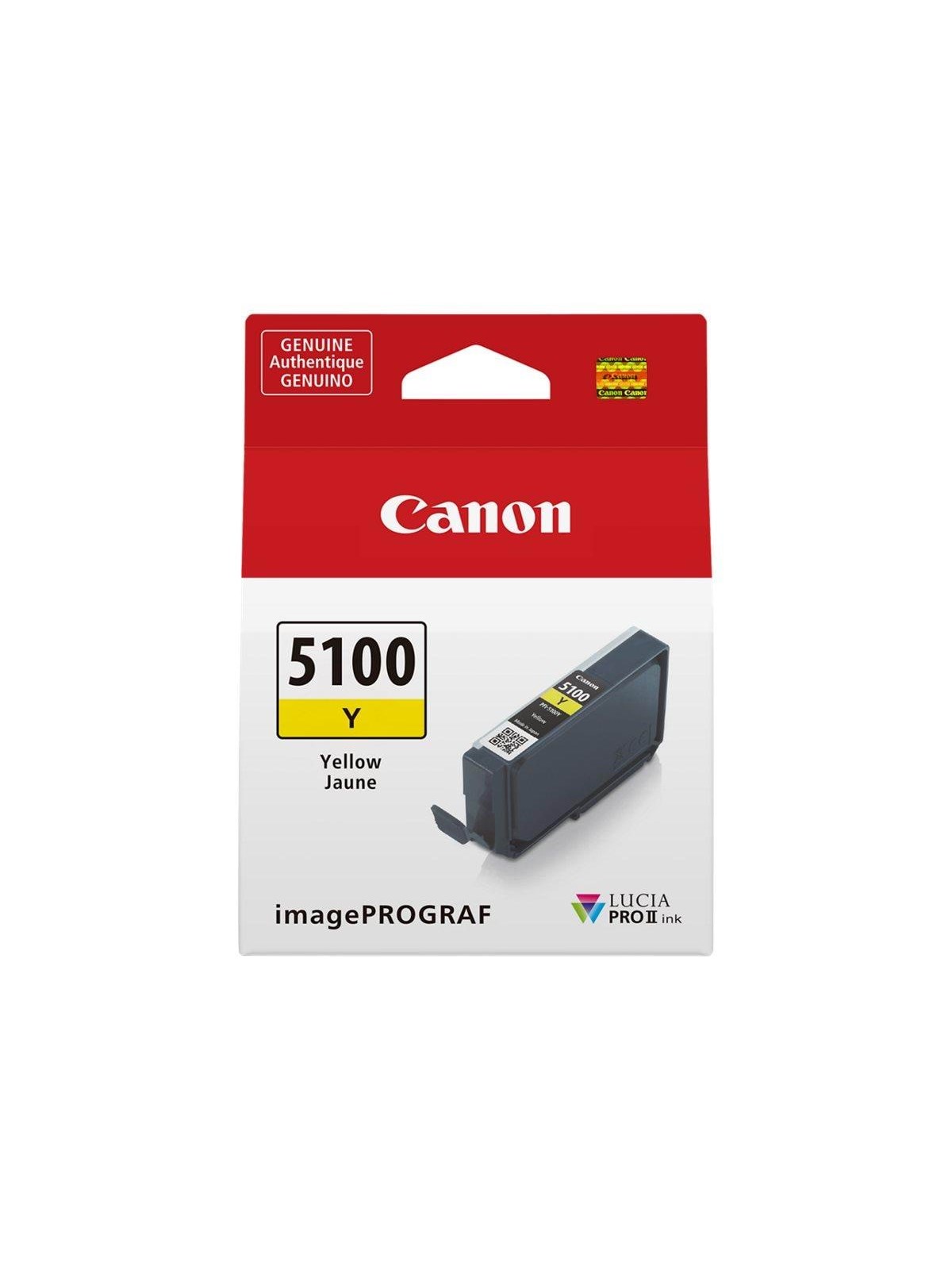 Canon PFI-5100 / 6955C001 Yellow