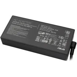 ASUS Netzteil Compact Plug 380.0W. 0A001-01470300, Notebook Netzteil, Schwarz