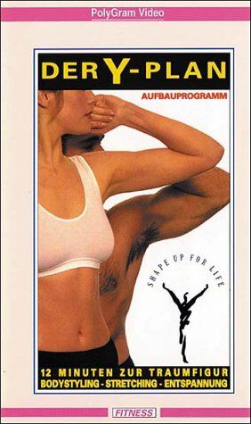 Eddie Babbage - Y-Plan 2 - Aufbauprogramm [VHS] - Preis vom 11.10.2026 03:10:56 h