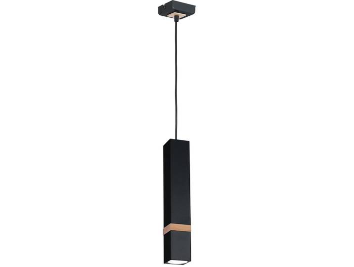VIDAR Pendelleuchte schwarz 1xGU10