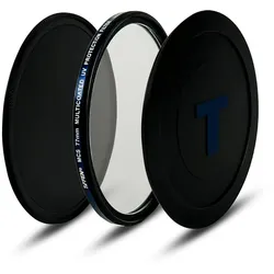 77 mm MULTICOATED UV MCS Filter