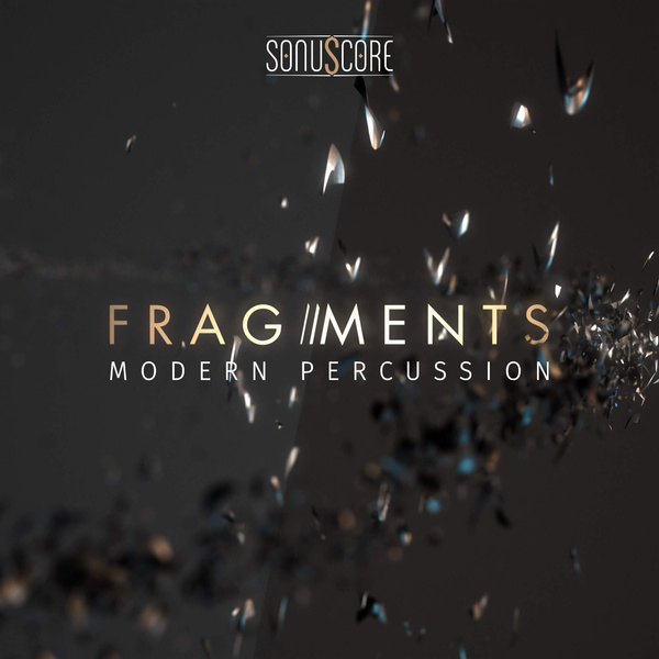 Sonuscore Fragments Modern Percussion