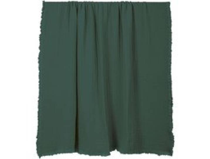 Plaid double voile de coton Vanly