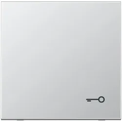 Jung Wippe Symbol TÜR alu AL 2990 T