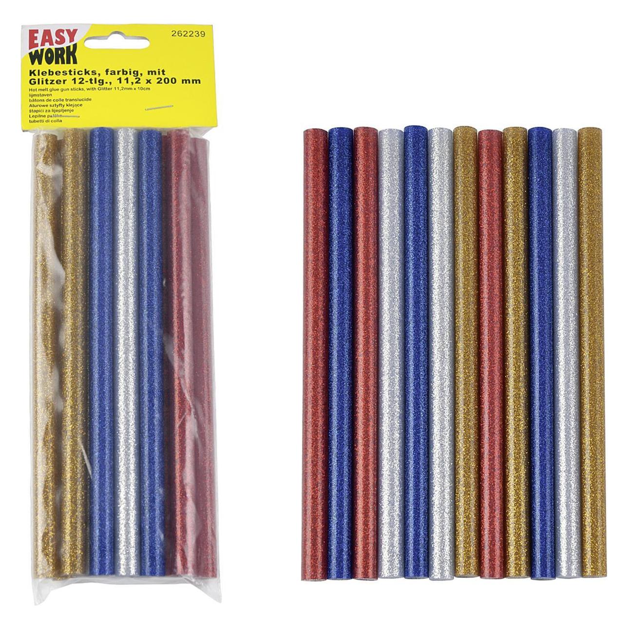 Easy Work Mini-Klebesticks (EASY WORK) Mindestbestellmenge: 6 Stück