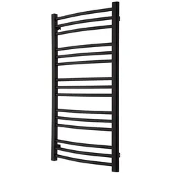 TVS Badheizkörper Nemo 15 99 x 51 cm schwarz - Alle Heizkörper