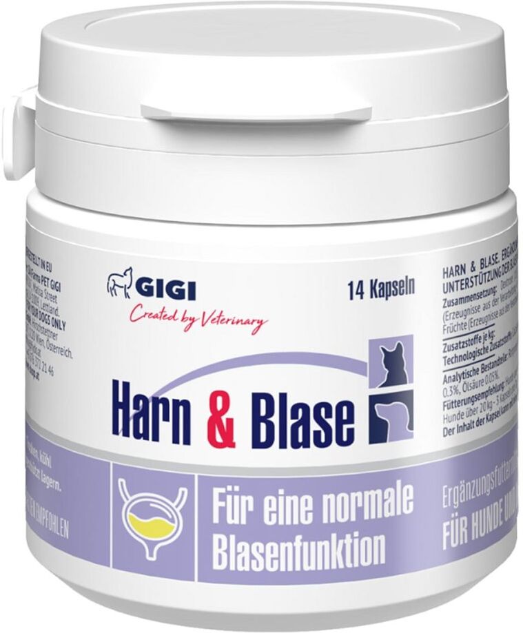GIGI VET Harn & Blase N14