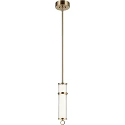 Riven LED Pendelleuchte KL-RIVEN-LED-MP-CPZ