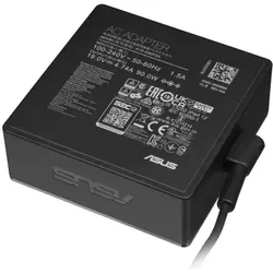 ASUS AC Adapter 90W / 19V / 4.74A / 5.5mm / 3Pin (90 W), Notebook Netzteil