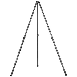 Leofoto Umgekehrtes Stativ SO-282C (Carbon, Metall), Stativ, Schwarz