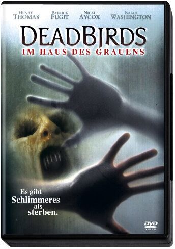 Alex Turner - Dead Birds - Im Haus des Grauens - Preis vom 11.10.2026 23:13:37 h