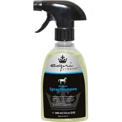 No Mess Spray Shampoo Pferdeshampoo
