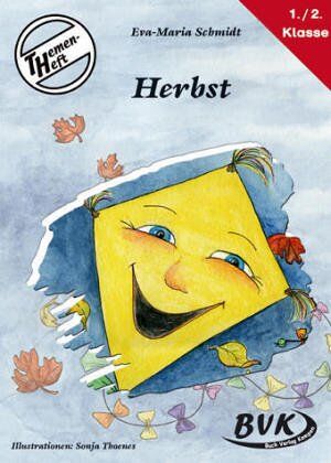 Eva-Maria Schmidt - Themenheft Herbst 1.-2. Klasse - Preis vom 16.10.2026 11:41:07 h