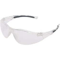 HONEYWELL Schutzbrille A800 EN 166-1FT Bügel transparent, Scheibe klar PC II