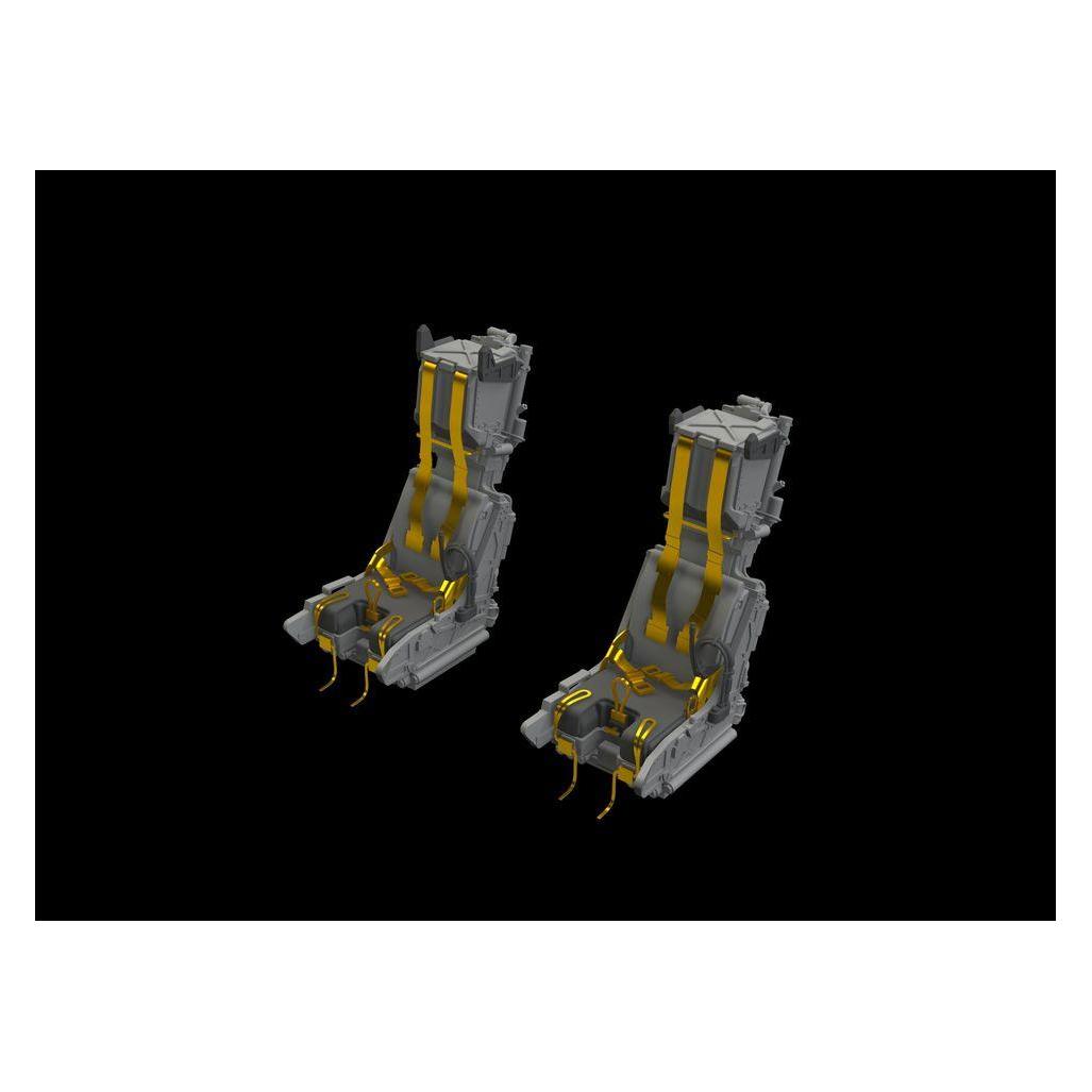 Eduard F-14D ejection seats for Tamiya (648471)