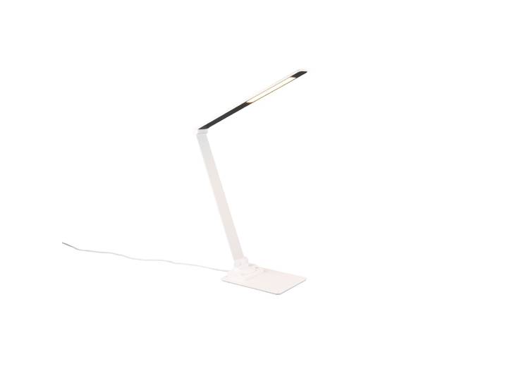 Bureaulamp Travis design wit Trio - 545310131