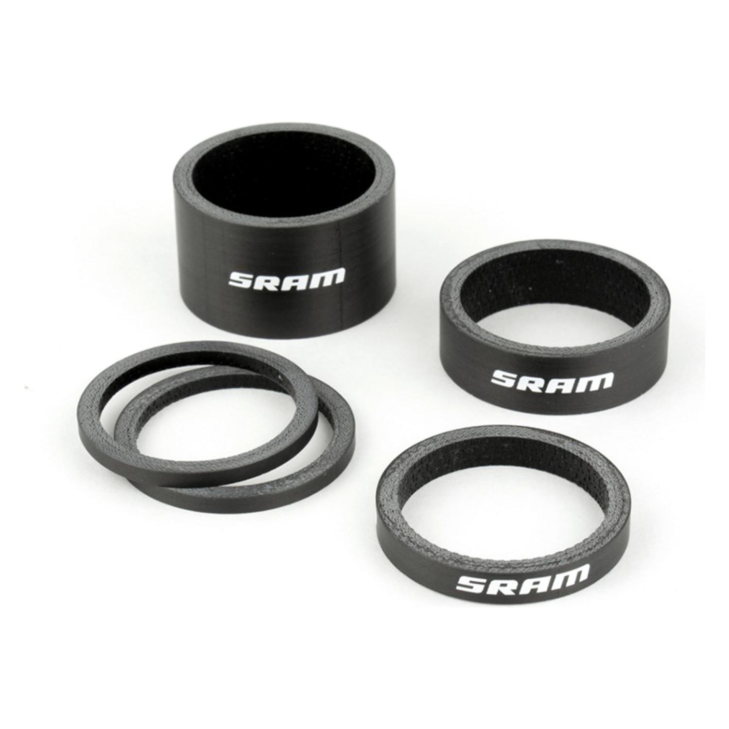 Sram Steuersatz Spacer Set UD Carbon (00.4318.035.001)