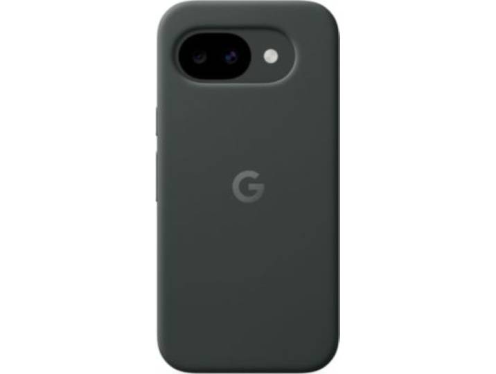 Google - Coque Silicone Pixel 10a Noire