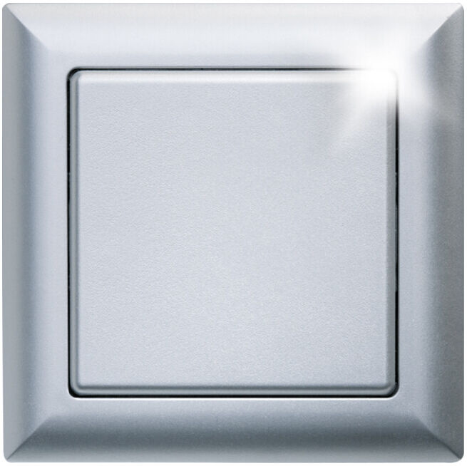 Eltako Funktaster alu lackiert FT55-al (30000591)