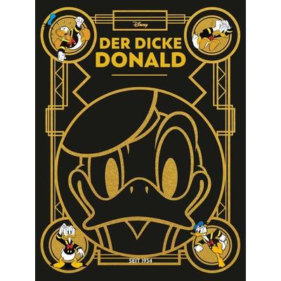 Der dicke Donald, Gebundene Ausgabe von Walt Disney, Egmont Comic Collection, 978-3-7704-0909-9